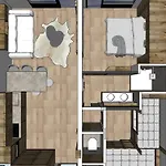 Renove, Proche Pistes, Centre Val-d'isere, 5 Pers, Wifi - Fr-1-862-29 * Val-dʼIsère