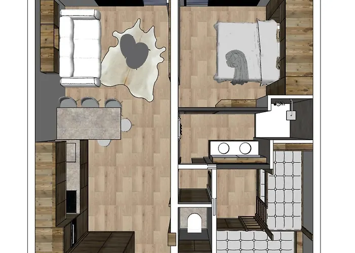 Rénové, Proche Pistes, Centre Val-d'isère, 5 Pers, Wifi - Fr-1-862-29 * Val-dʼIsère