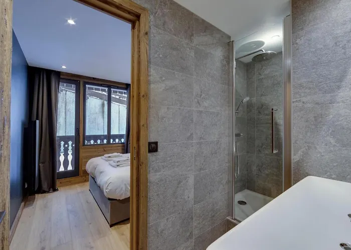 Appartement Rénové, Proche Pistes, Centre Val-d'isère, 5 Pers, Wifi - Fr-1-862-29 *